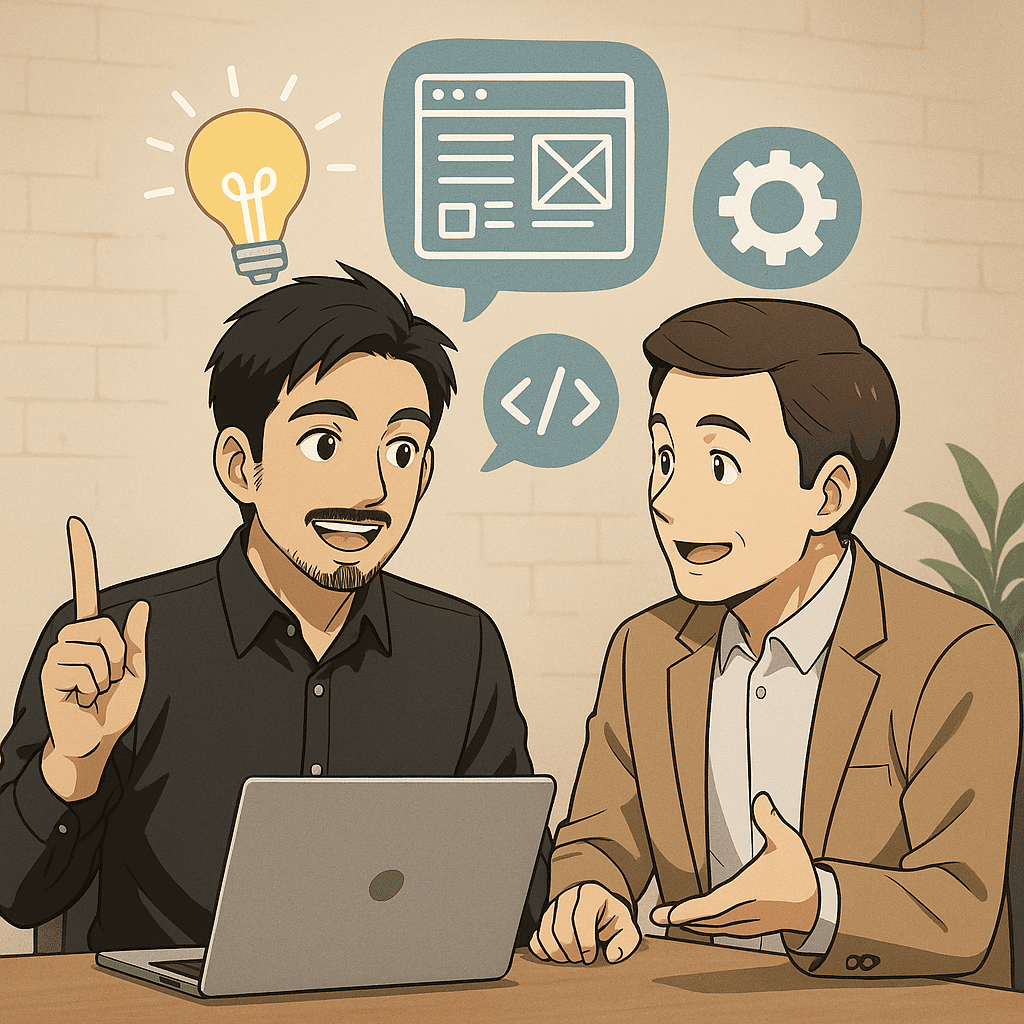 Developer Discussions