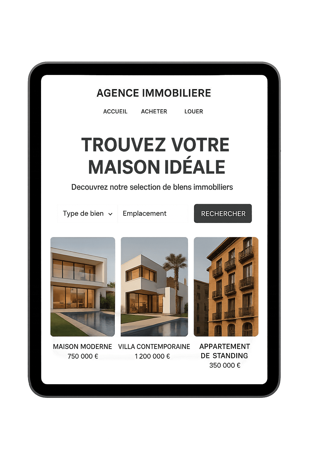 mon site ideal